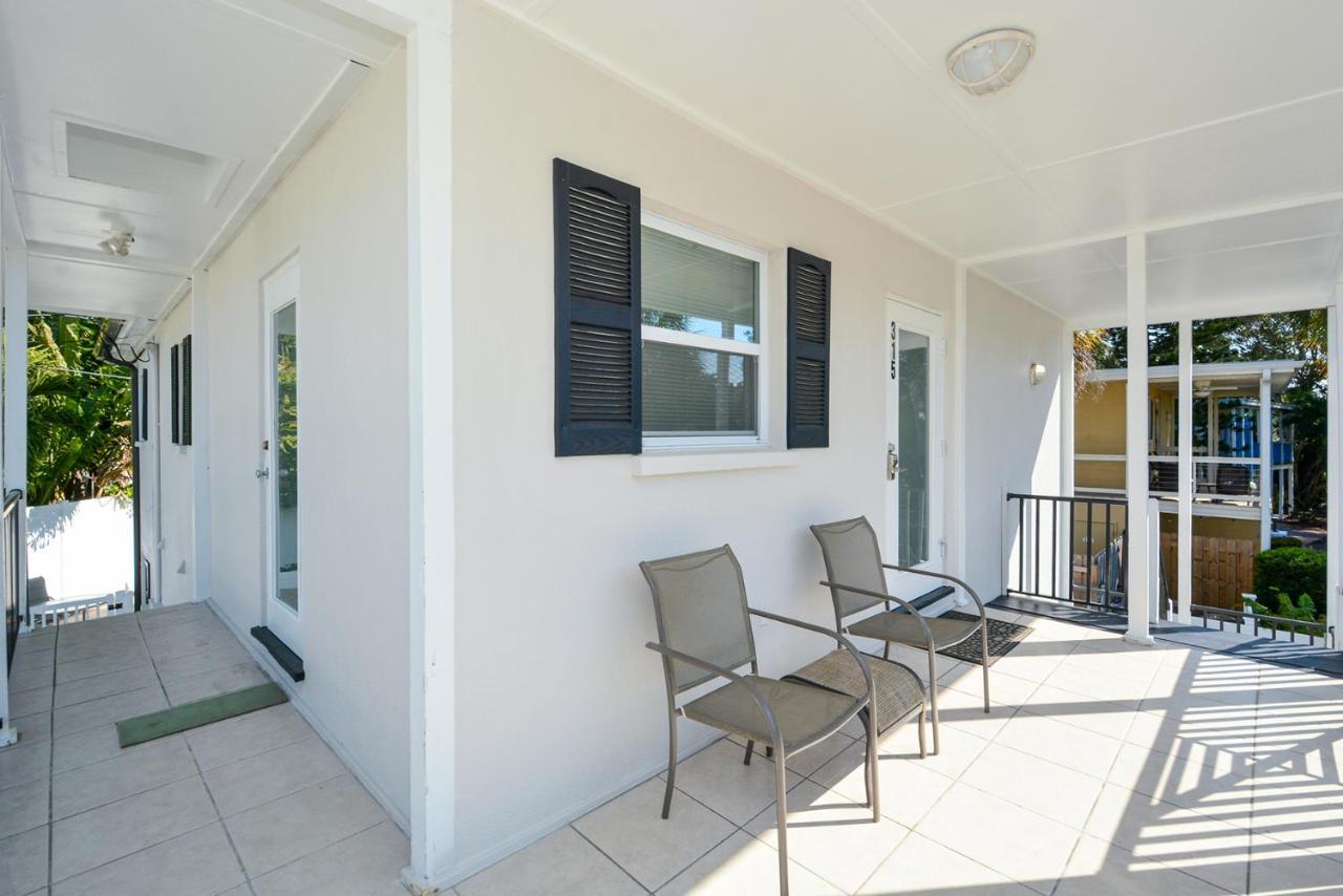Canal 315 - Right In Siesta Key Village! Exterior foto