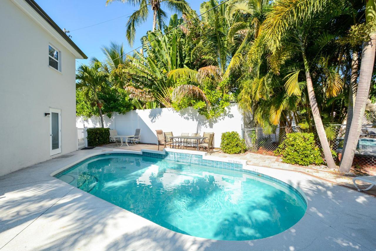 Canal 315 - Right In Siesta Key Village! Exterior foto